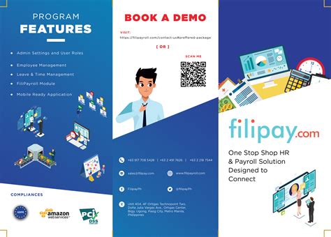 filipay payroll|People Smart .